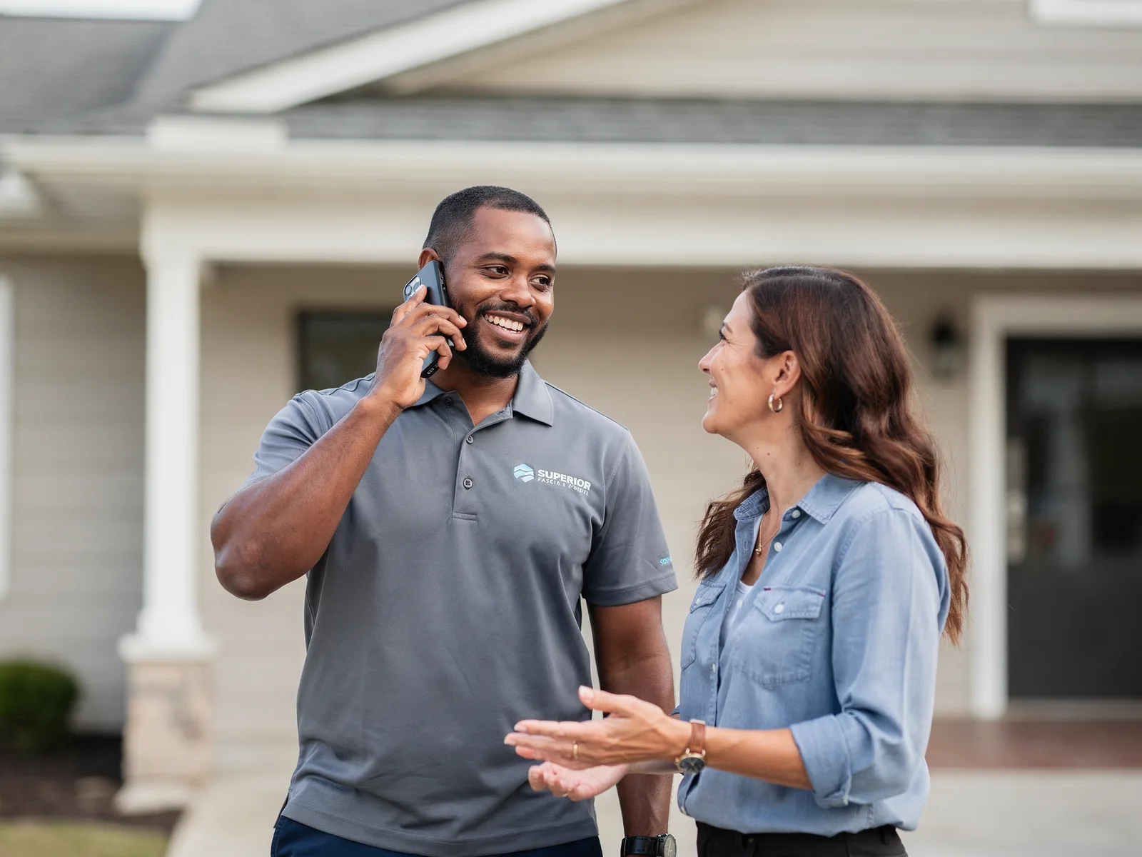 Fascia Repair Millersburg, PA FAQs